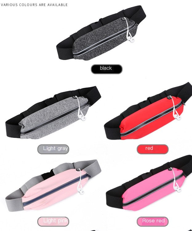 Outdoor Multifunctional Running Waist Bag