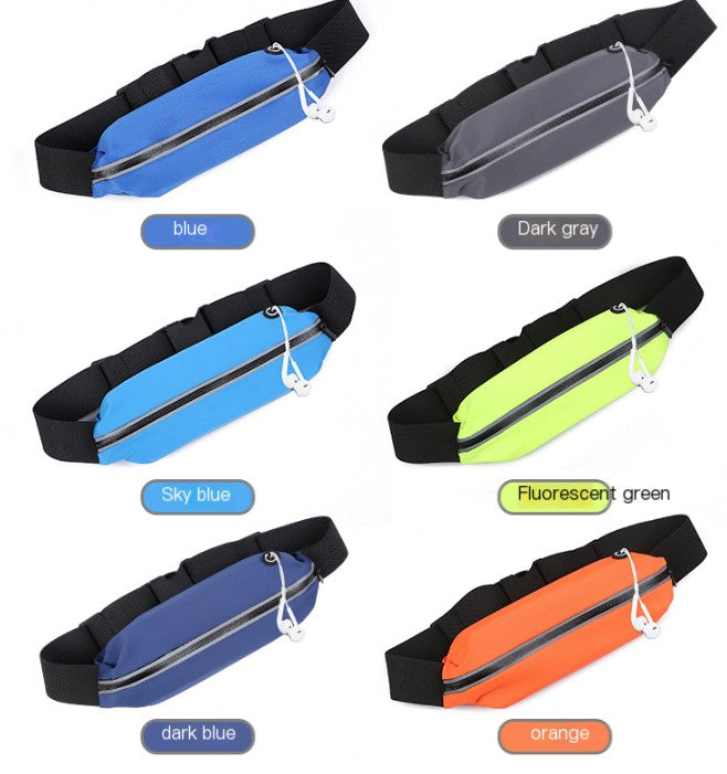 Outdoor Multifunctional Running Waist Bag