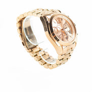 Michael Kors Bradshaw Rose Gold Toned Watch