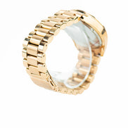 Michael Kors Bradshaw Rose Gold Toned Watch