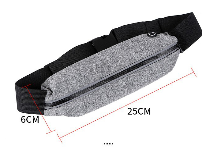 Outdoor Multifunctional Running Waist Bag