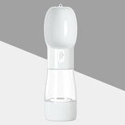 Portable Dog Water Bottle with Drinking Bowl